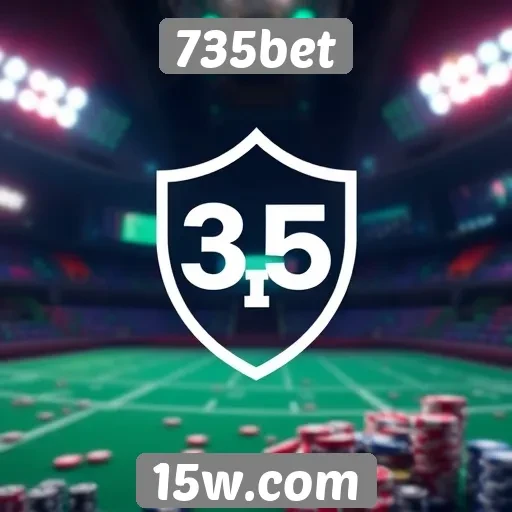 735bet se destaca pela segurança nas transações