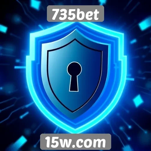 Segurança e proteção de dados na 735bet