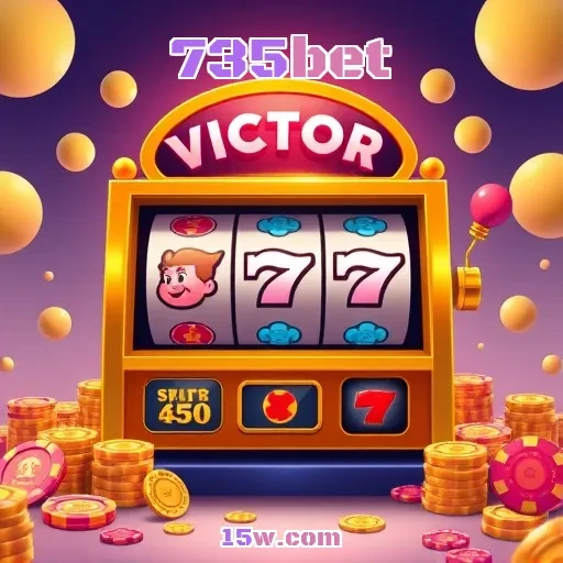 735bet: O Seu Destino de Jogos e Apostas Inesquecíveis